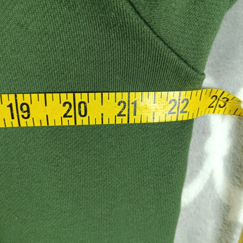 Banana Republic Shacket Men Large‎ Green Shirt Jacket Overshirt Stretch Cotton - Picture 5 of 11